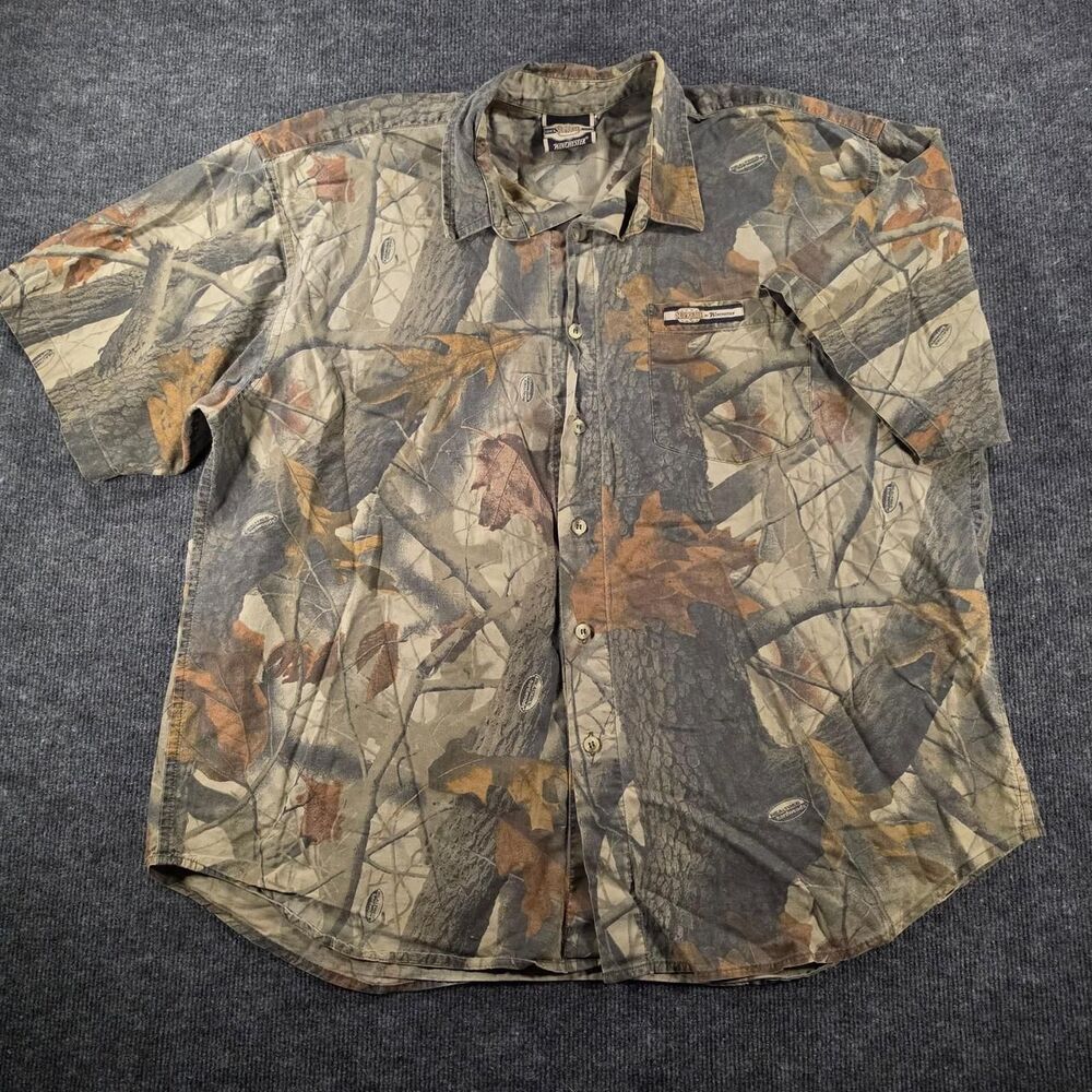 Winchester Men's multi Shirt